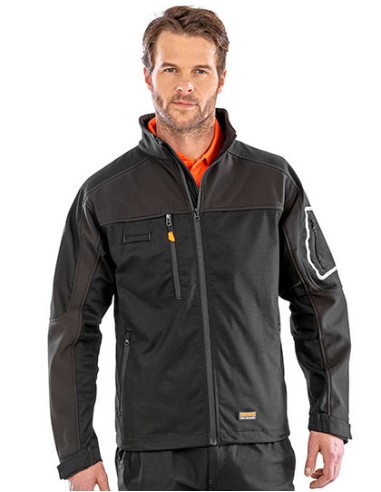 R-R302X-Sabre Stretch Jacket